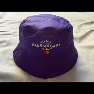 2021 MLB All Star Game Bucket Hat